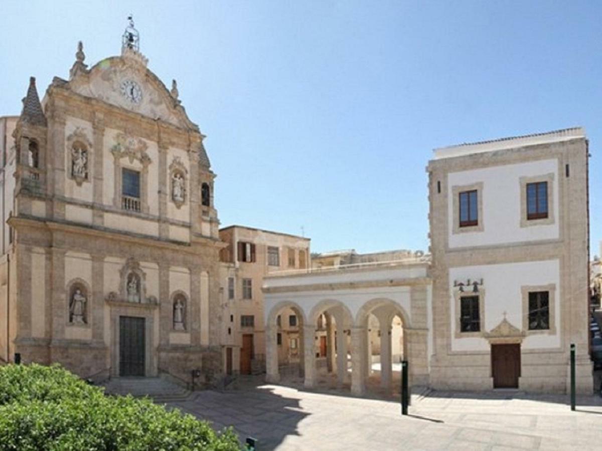 Piazza Repubblica Appartament Alcamo Bagian luar foto