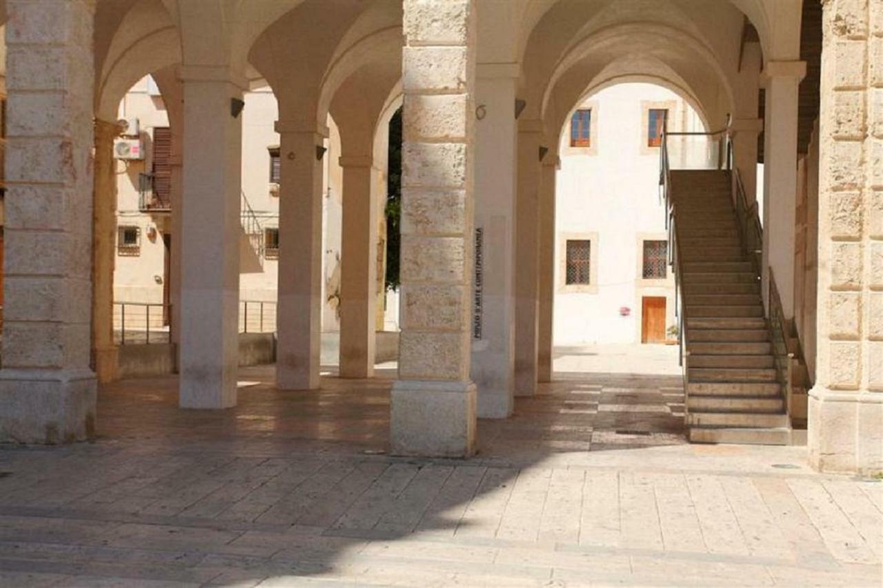 Piazza Repubblica Appartament Alcamo Bagian luar foto